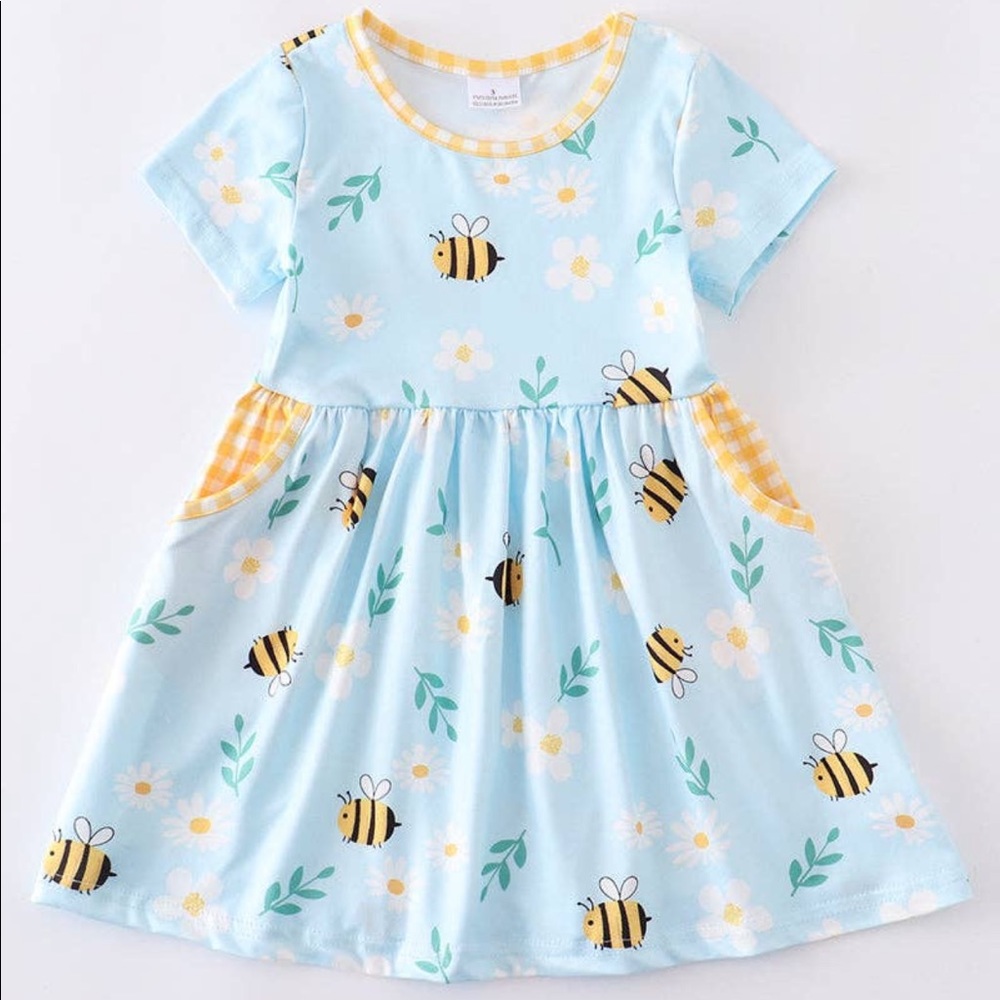 🐝 Bee Twirl Dress🐝